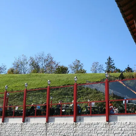 Hulfteggpass Appartement Mühlrüti