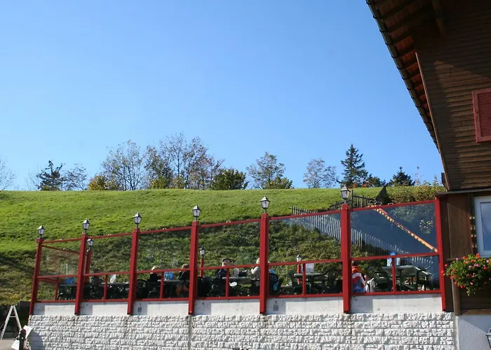 Hulfteggpass Apartament Mühlrüti