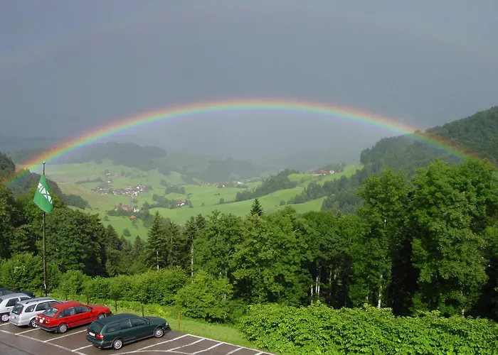 Hulfteggpass Apartament Mühlrüti