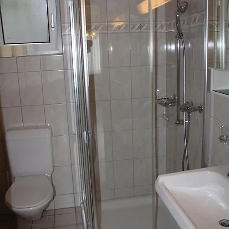 霍尔蒂格帕斯公寓酒店 公寓