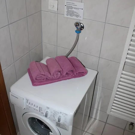 霍尔蒂格帕斯公寓酒店 公寓