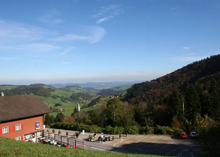 Apartmán Hulfteggpass Mühlrüti