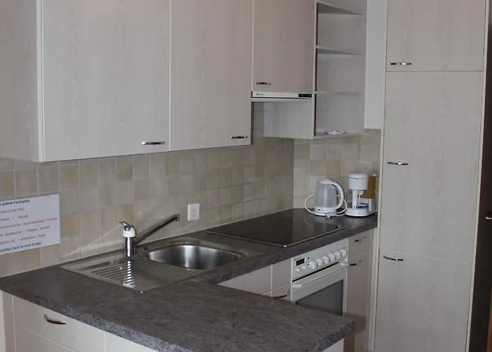 Hulfteggpass Apartmán Mühlrüti