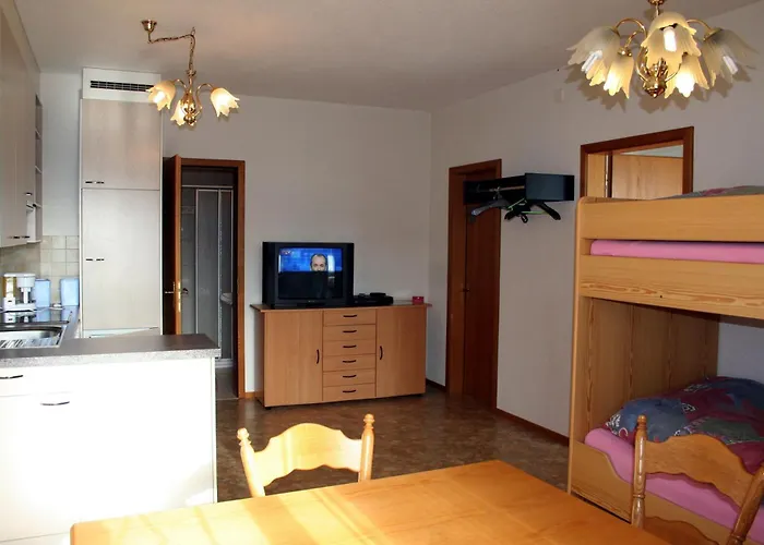 Apartmán Hulfteggpass